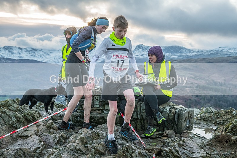 Loughrigg-502 - Loughrigg Fell Race Wednesday 12th April 2023