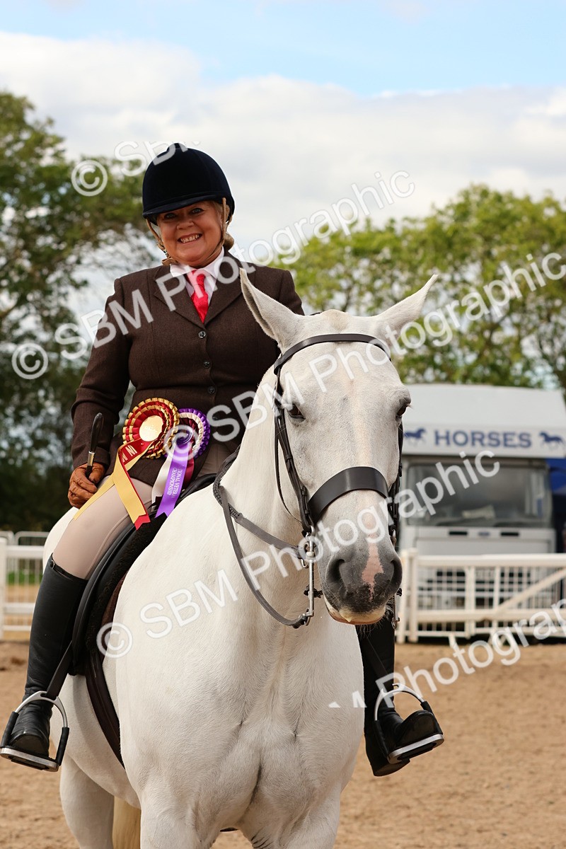 SBM_15607 - Class 214 - Ridden Show Cob