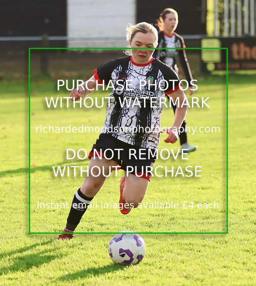 533A4461 - KTFC Ladies vs Carnforth Rangers Ladies (16/11/25)