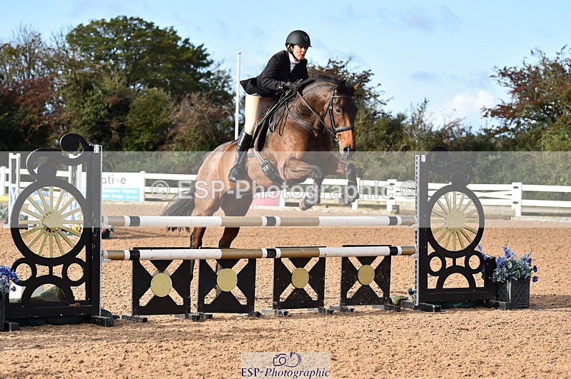 231014A-101358-03858 - Cls 12 British Novice & 90cm Open