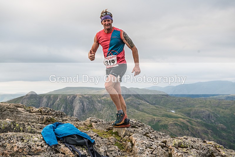 Pike OBlisco-214 - Pike O'Blisco Dash Wednesday 20th July 2022