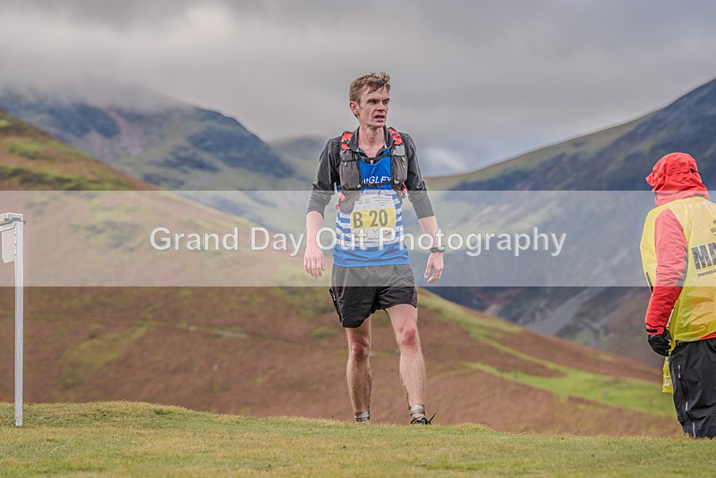 British Fell Relay-1838 - British Fell & Hill Relay Championship Braithwaite Keswick Saturday 21st October 2023