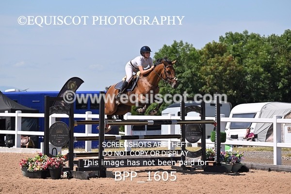 BPP_1605 - THU CLASS 3 Scottish Branch North West Junior Championship **Viewing/Selection class for 148 teams**