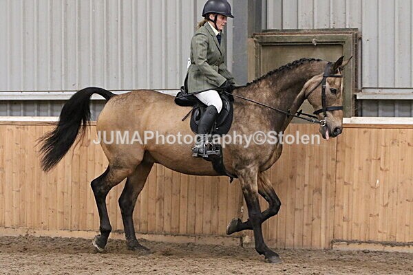 SIAL2602 - Sunday 14th Ridden