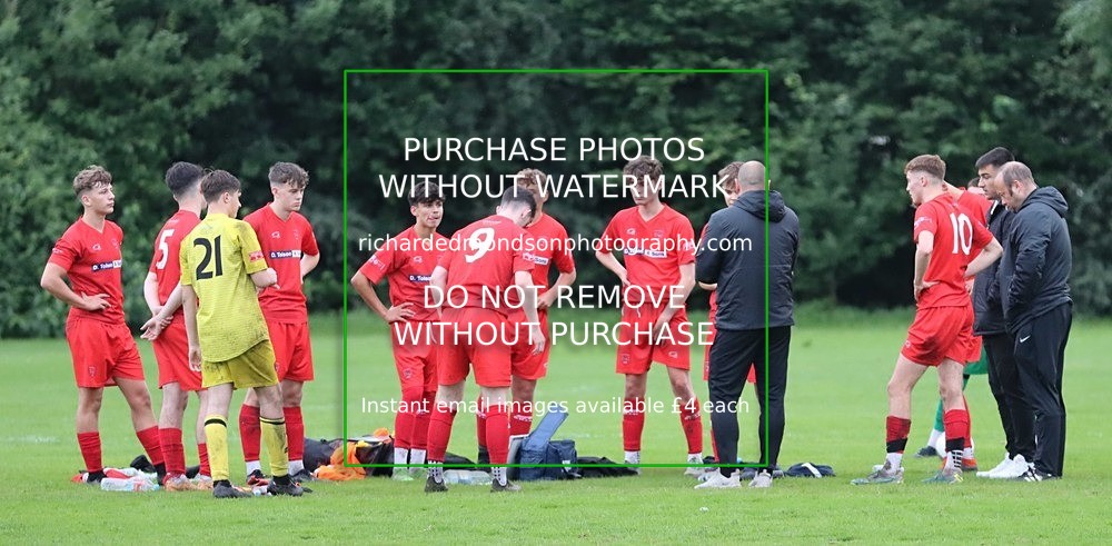 IMG_0410 - Kendal Town Under 18s vs Workington