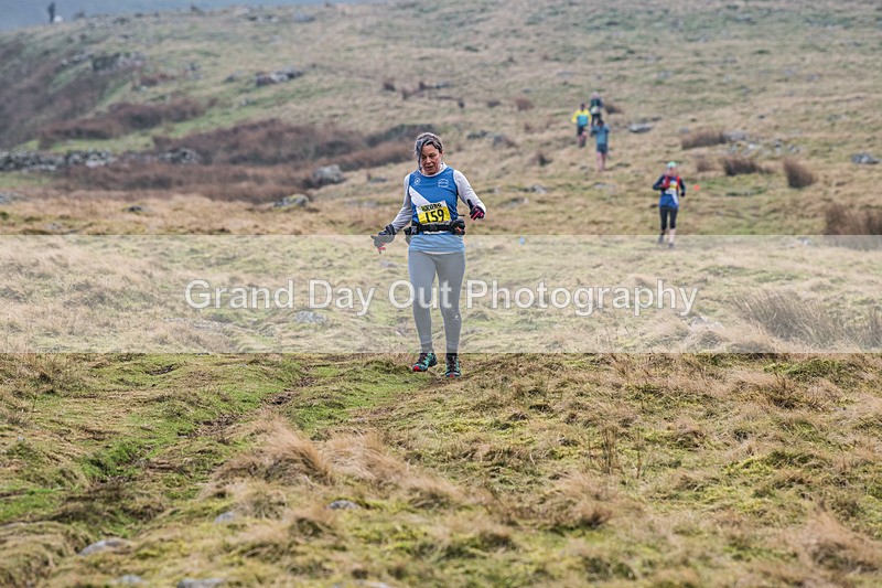 Clough Head-1131 - Kong Clough Head Fell Race Saturday 18th January 2025