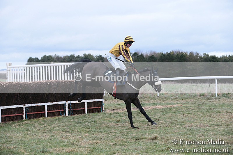PtP 230119 157 - Royal Artillery Point-to-Point  - Larkhill  - 26/01/19