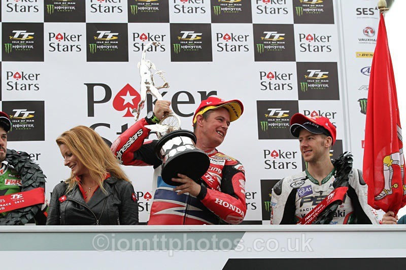 podium - Pokerstars Senior TT - Podium
