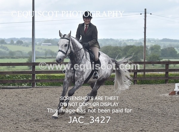 JAC_3427 - CLASS 9 BHS Scotland Riding Club Working Hunter Qualifier