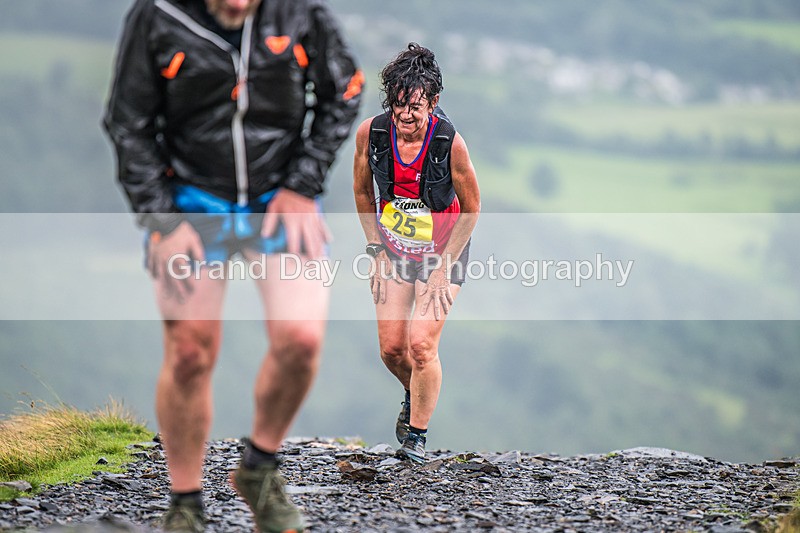 Skiddaw-456 - Skiddaw Fell Race Sunday 6th July 2025