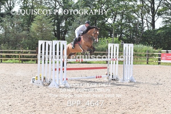 BPP_4647 - CLASS 15 SUN Senior Newcomers/ 1.10m Open