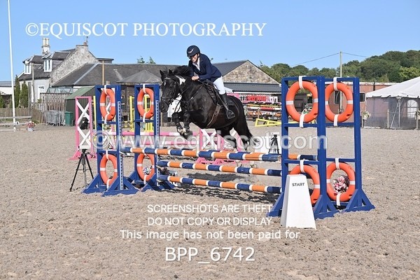 BPP_6742 - CLASS 2 KBIS British Equestrian Insurance Club 80cms Open