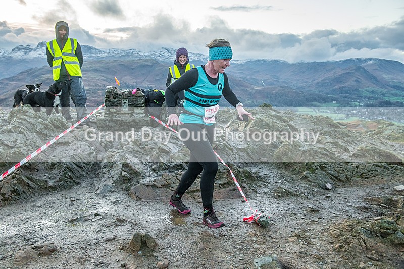 Loughrigg-691 - Loughrigg Fell Race Wednesday 12th April 2023