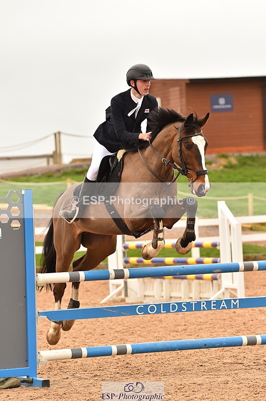 240210A-143258-01569 - Cls 12-14 Children on Horses