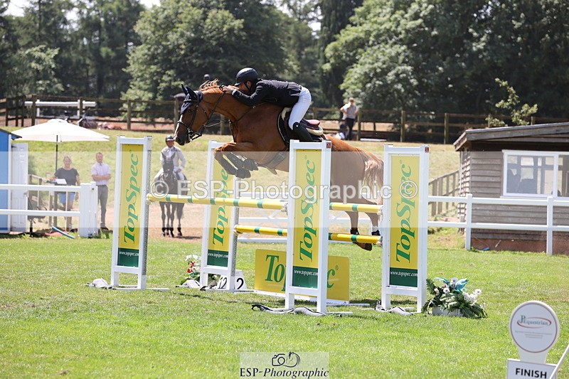 250704A-124000-09565 - Cls 16 Snr Newcomers 2nd Round