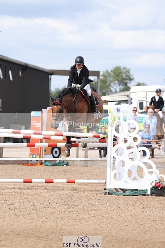 250719-152828-16605 - Cls 3, 3 Star Small Tour Jump Off and Presentations