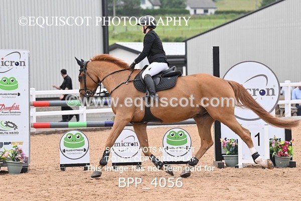 BPP_4056 - CLASS 3 WED GFS Saddles Senior Newcomers/1.10m Open