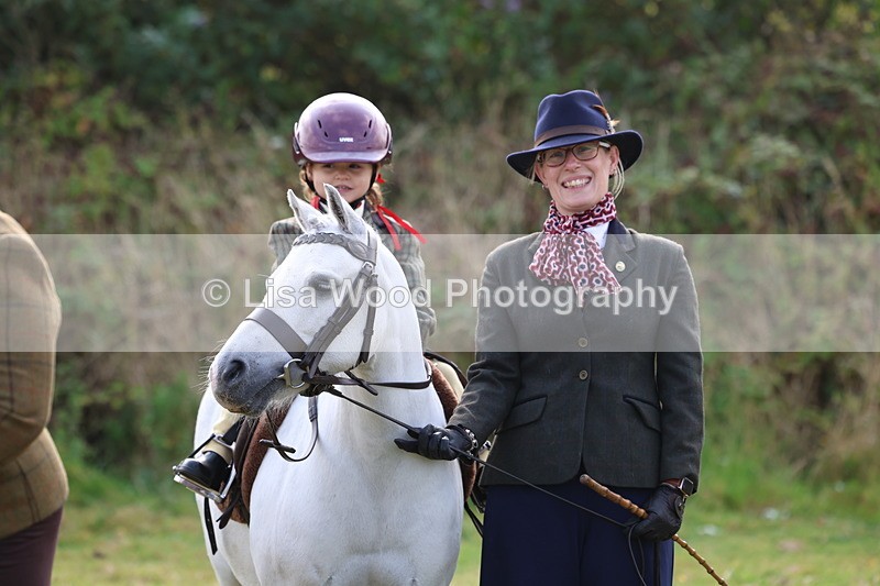 3E7A3814 - Class 2: Lead rein