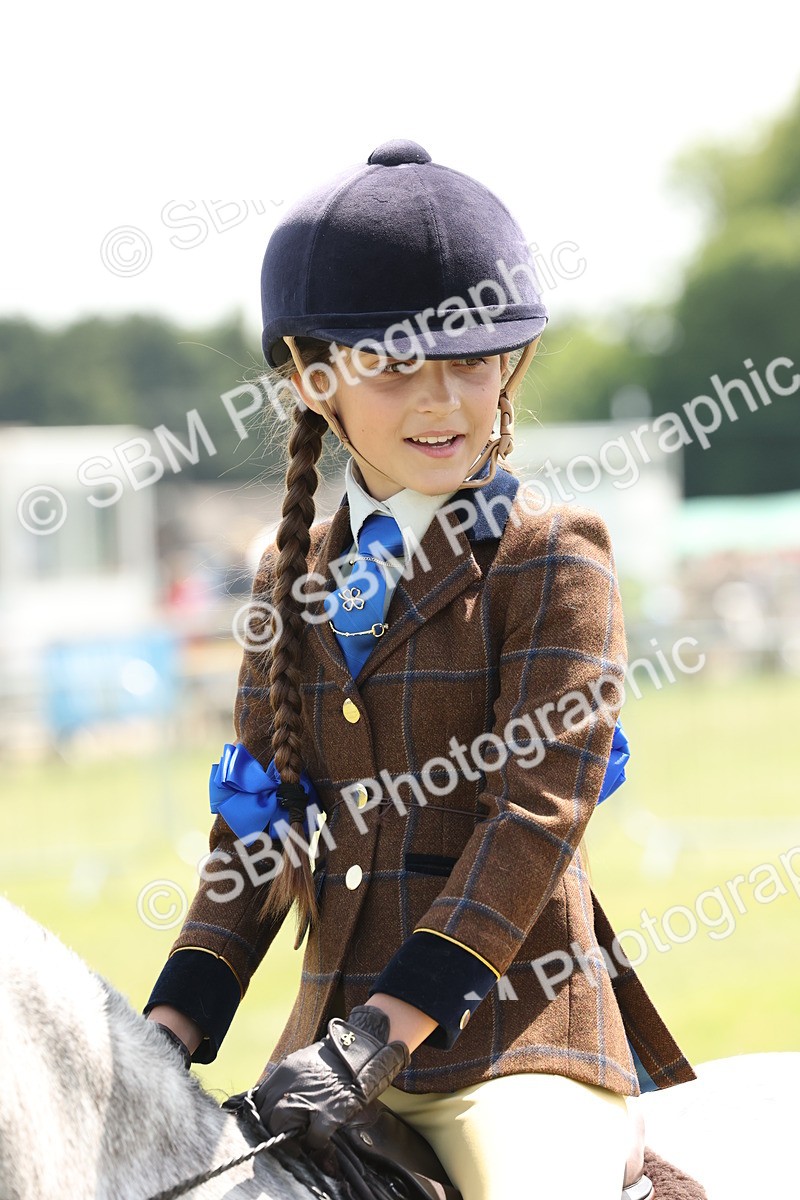 SBM_05347 - Class 24-25 - Mountain & Moorland In Hand Lead Rein and First Ridden