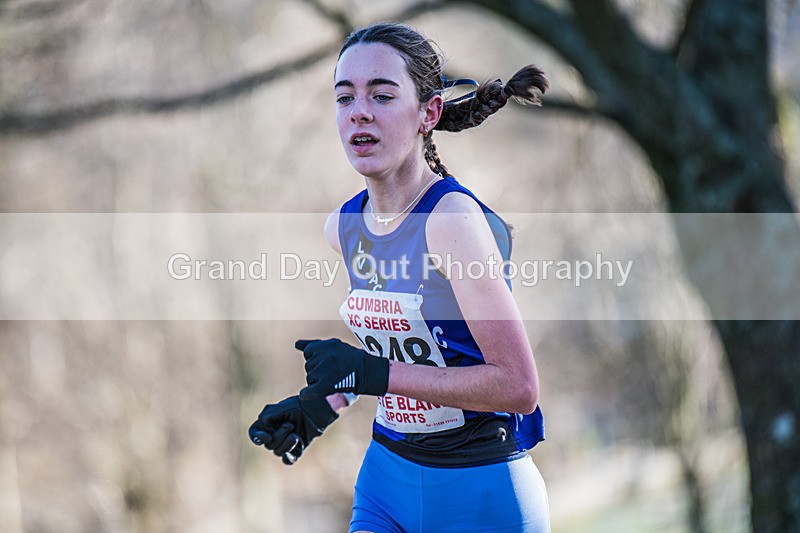 Cumbria XC-383 - Cumbria Cross Country Championships (Junior & Senior Races) Saturday 3rd January 2026