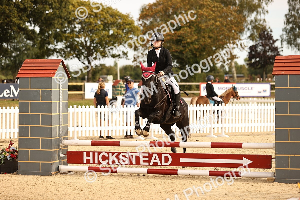 SBM_70771 - J13 - Junior Pony 60cm Championship