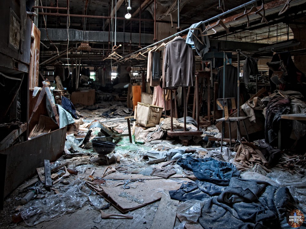 Lebow Brothers Clothing (Baltimore, MD) | Disarray - Lebow Brothers Clothing Company