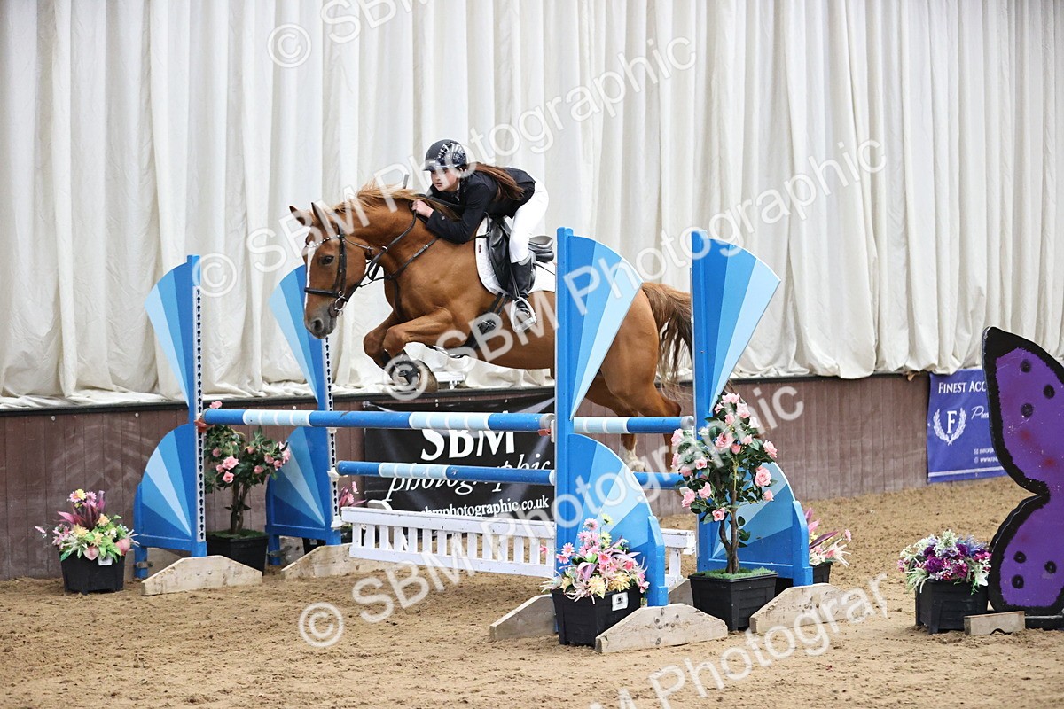 SBM_003166 - Class 15 - Pony Foxhunter 1.10m Open