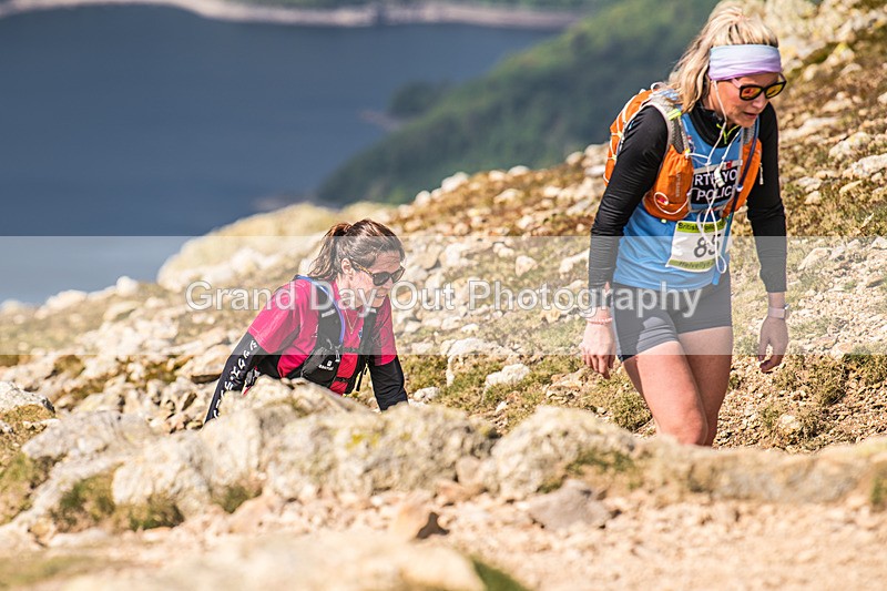Helvellyn-439 - British Police Fell Race - Helvellyn Wednesday 7th May 2025