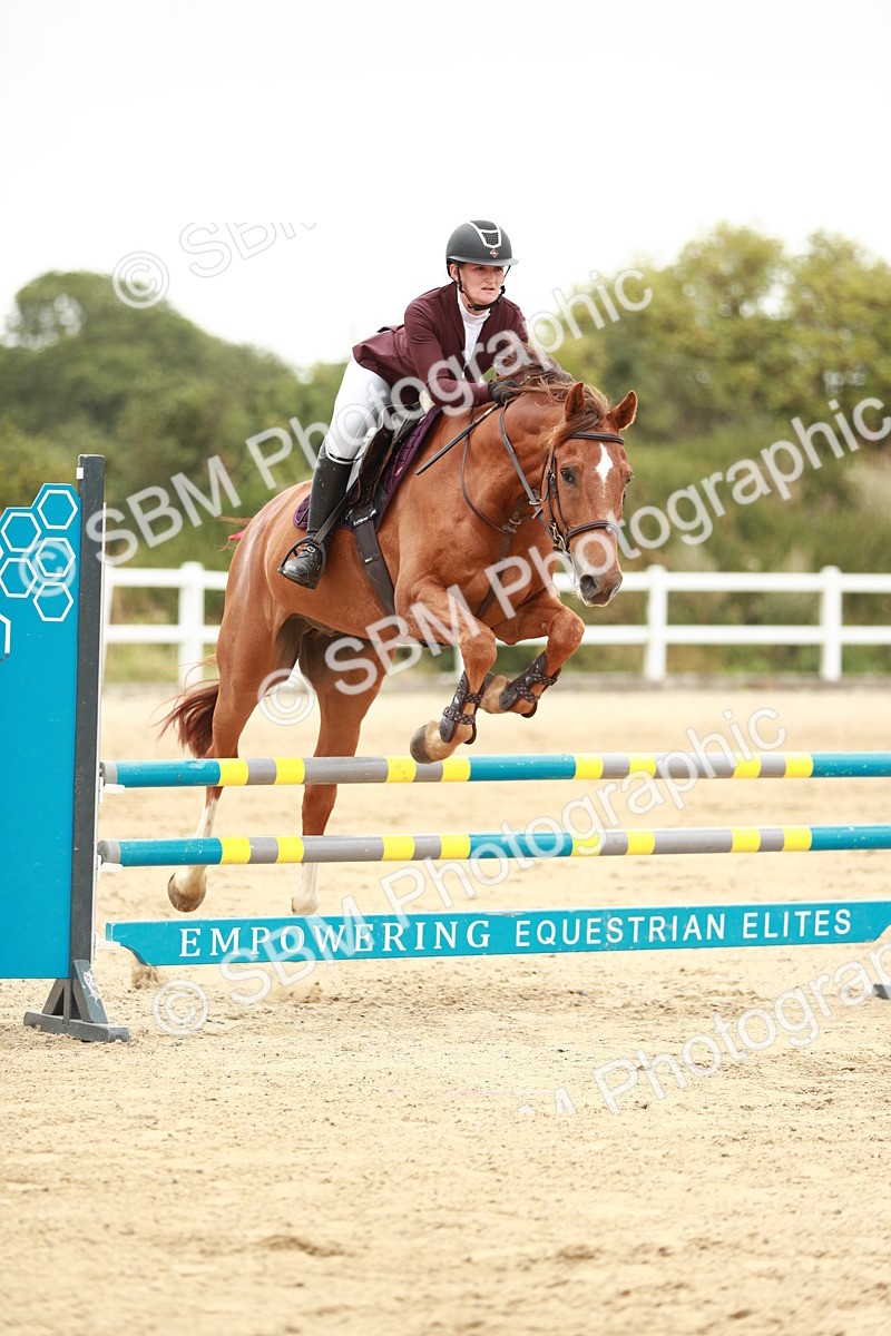 SBM_005408 - Class 2 - Senior British Novice - 90cm Open