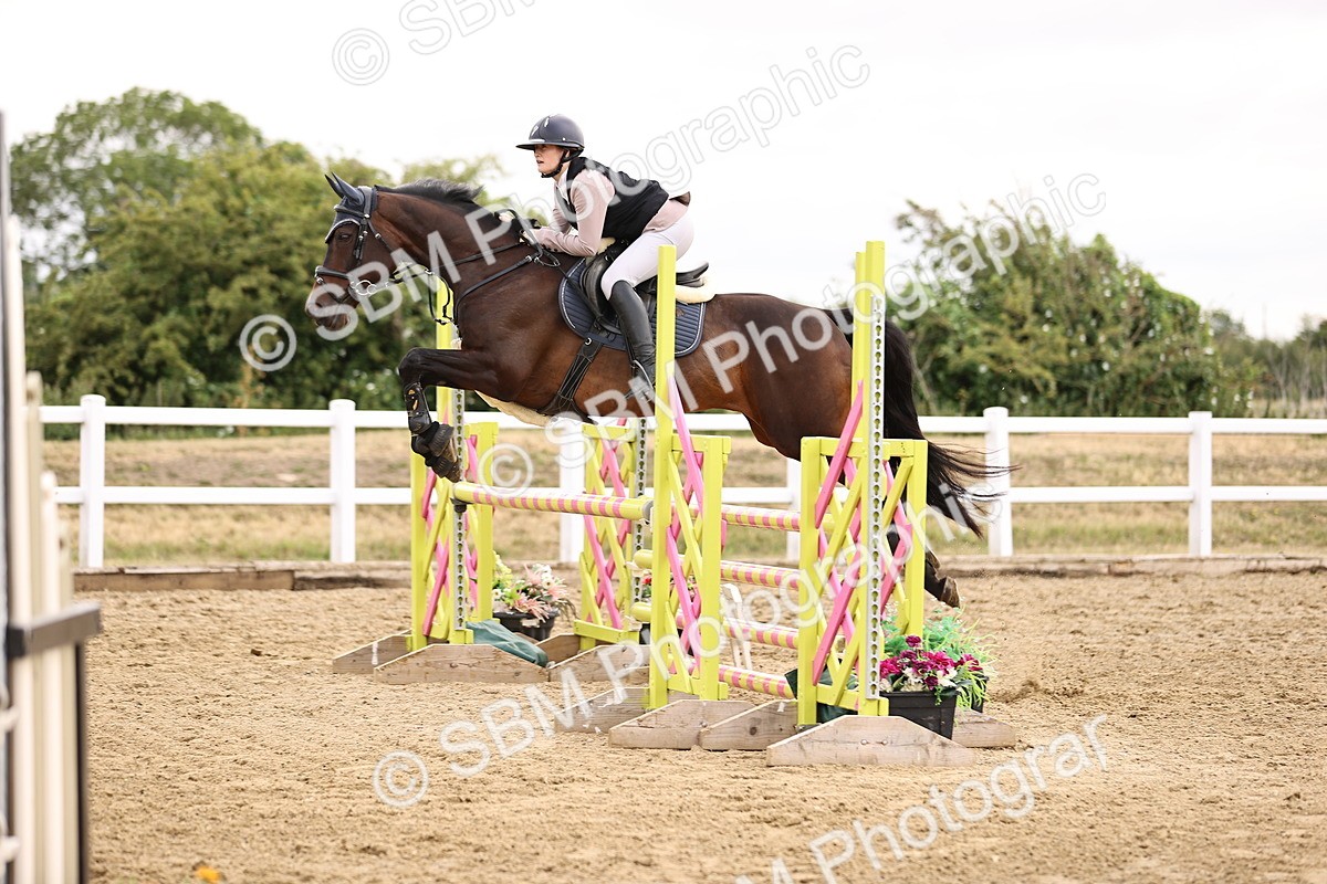 SBM_012965 - Class 13 - Senior British Novice - 90cm Open