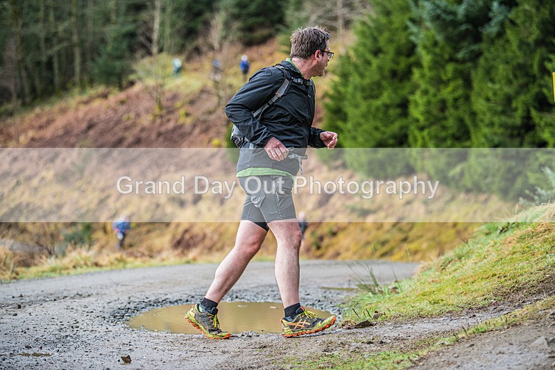 Glentress-1026 - High Terrain Events Glentress Marathon 21 & 10K Trail Races Sunday 18th February 2024