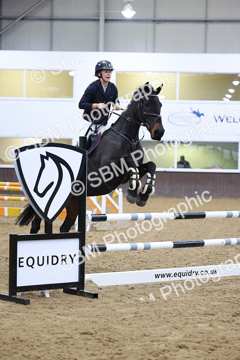 SBM_000318 - Class 2 - Senior British Novice - 90cm