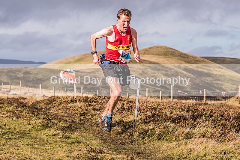Leg Four-91 - Leg 4 British Fell & Hill Relay Championship Broughton Scotland Saturday 15th October 2022