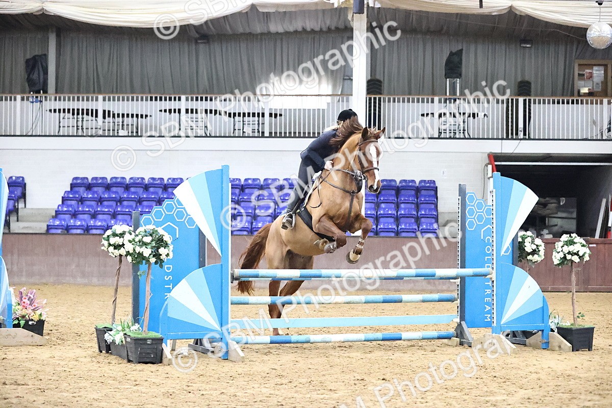 SBM_001334 - Class 8 - Senior British Novice - 90cm