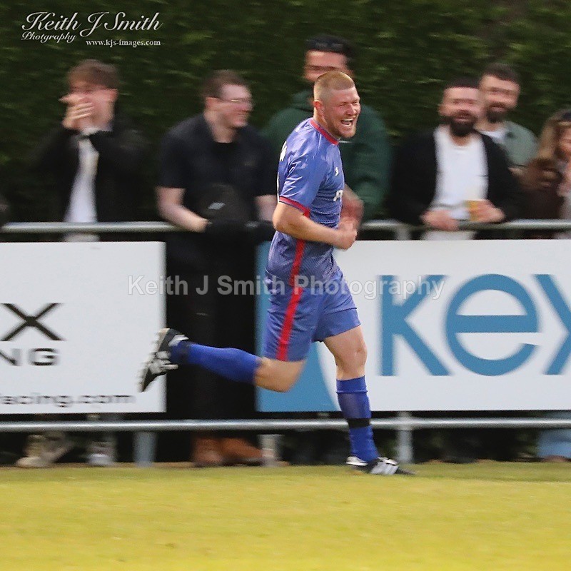 9KJS9488 - AFC Spinney Reserves vs Alba Eagles.