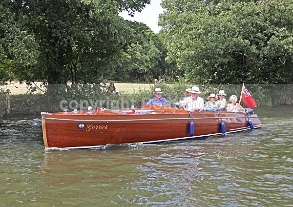090704 GARRICK IMG_8236 - HENLEY REGATTA  SATURDAY 4th JULY 2009