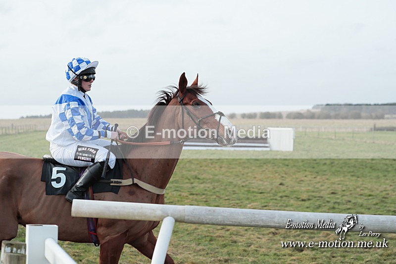 PtP 270124 563 - Royal Artillery PtP Larkhill 27/01/24