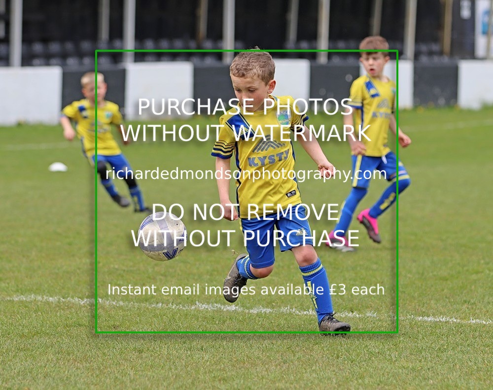 IMG_4188 - Kendal Utd Under 7 vs Kirkby Stephen Under 7 (Kendal Town FC), Saturday 29 April 2023