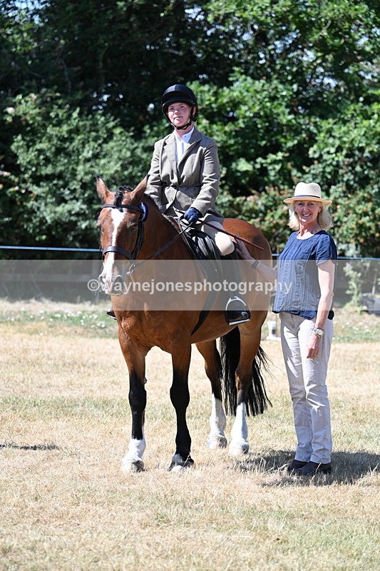 WJ7_3795 - Class 8 Ridden Veterans