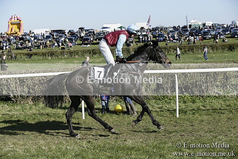 PtP 250317 314 - V.W.H. Hunt Point-to-Point Siddington 25/03/17