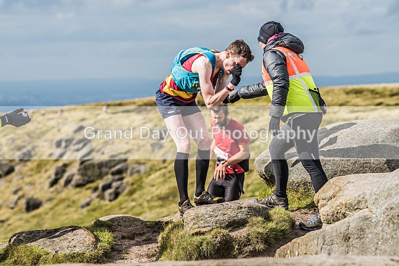 Shelf Moor Men-788 - Shelf Moor Fell Race (Men's Race) Saturday 23rd September 2023
