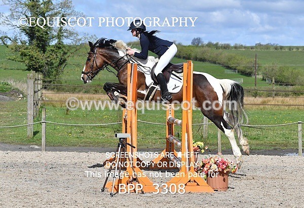 BPP_3308 - CLASS 4 Senior Discovery/ 1m Open