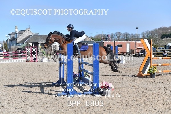 BPP_6803 - CLASS 14 SUN Springboard 128cm/ 138cm Restricted Handicap