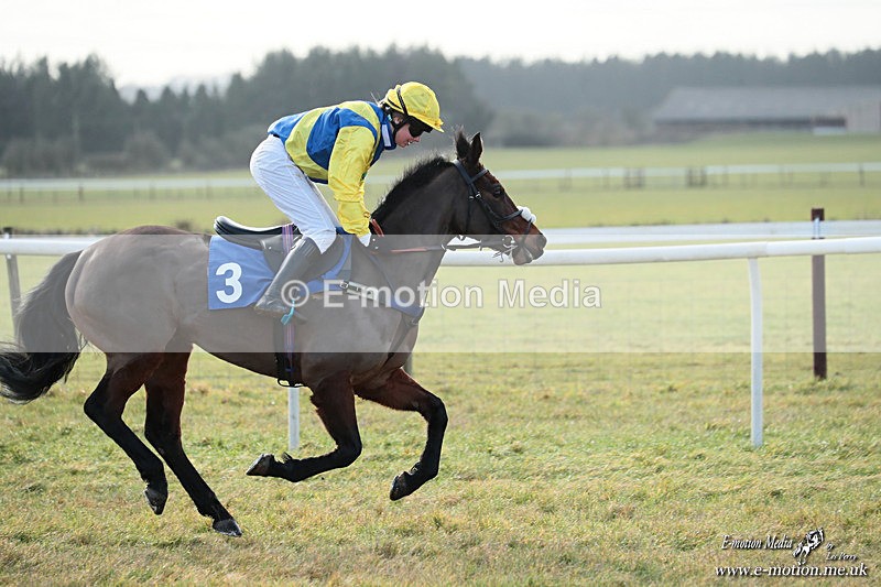PR PtP 250126 608 - Pony Racing Cocklebarrow 25/01/26