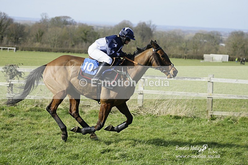 PtP 260222 493 - Kingston Blount Racing Club Point-to-Point 26/02/22