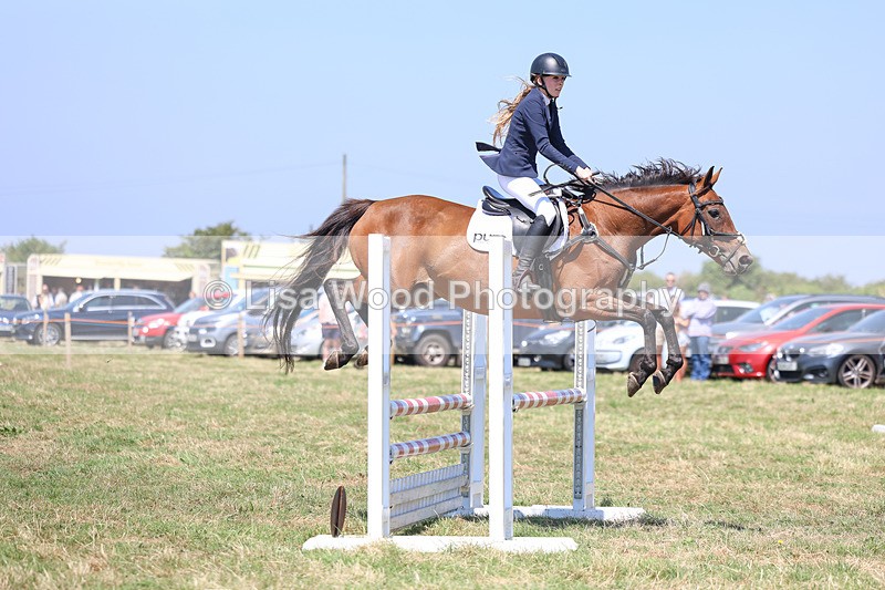 3E7A4221 - Class 4: Club 90cm Juniors and Seniors