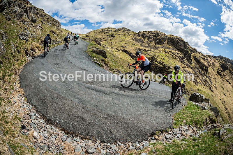 133607 - Hardknott Hairpin 13.00 - 14.00