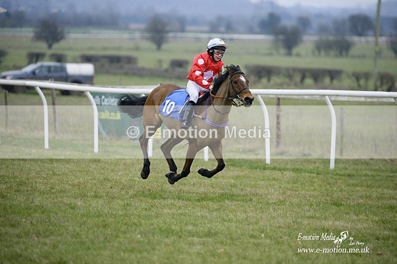 PtP 230122 3 - Cocklebarrow Races - Heythrop Hunt - 23/01/22