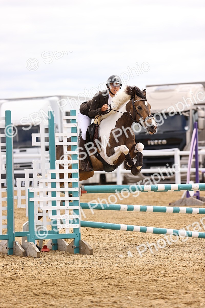 SBM_000376 - Class 3 - Senior British Novice - 90cm