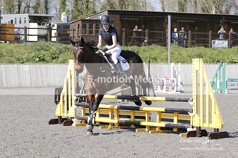 _EST1206 - Bourne Valley Riding Club Winter Showjumping 27/03/22
